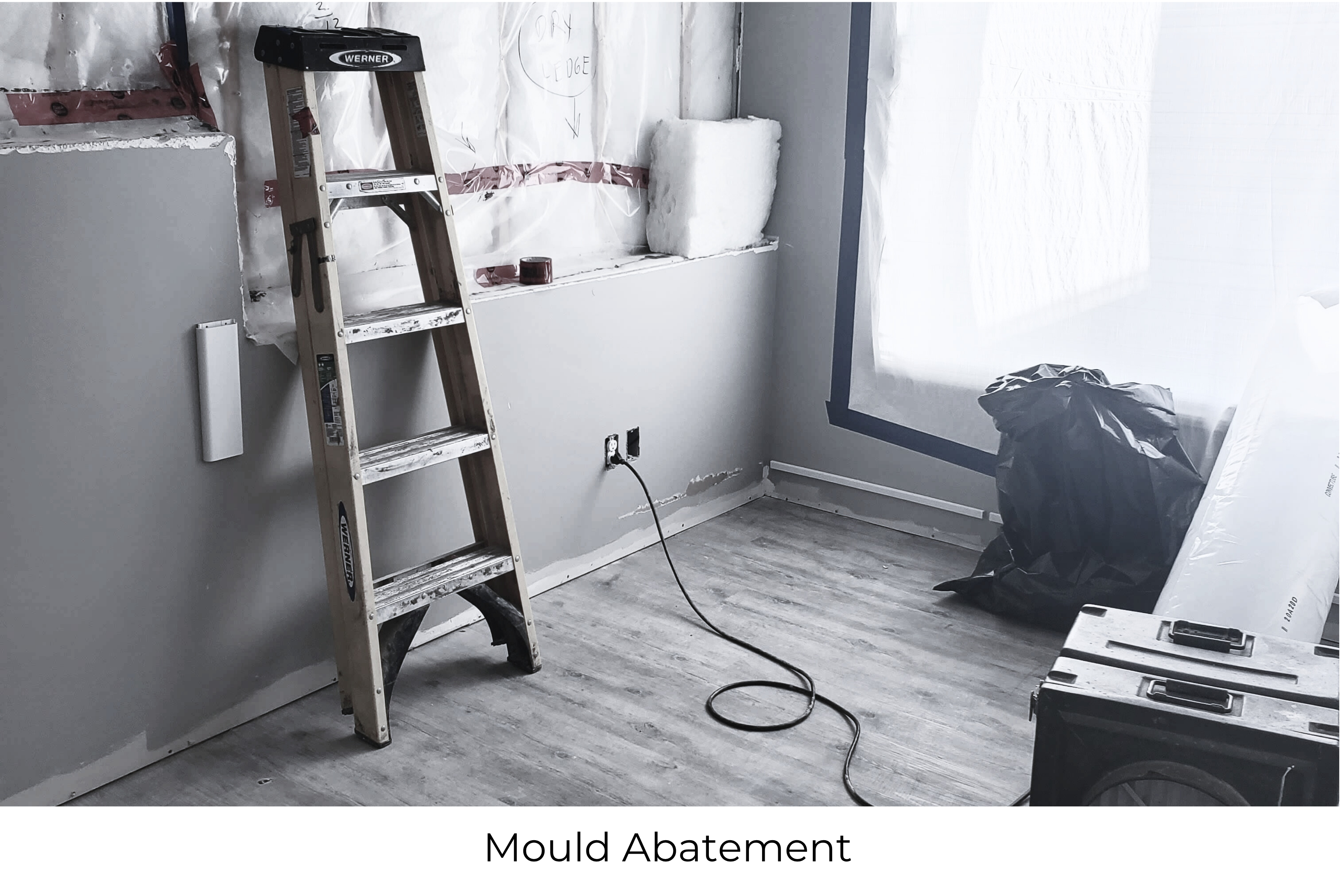 Mould Abatement